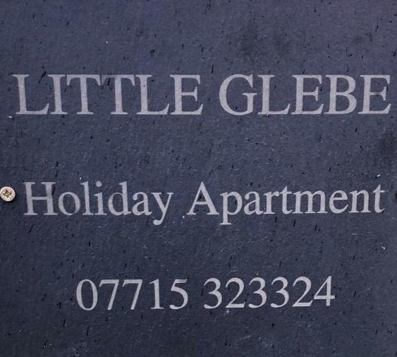 Little Glebe, Dorset logo
